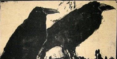 Two Crows,'' by JAMES REED (Copy)