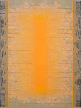 "Window 60 Autumn,'' by Maira Reinbergs
