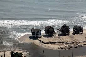 Jim Bedell: Sea-level rise threatens public's access to Rhode Island's shore