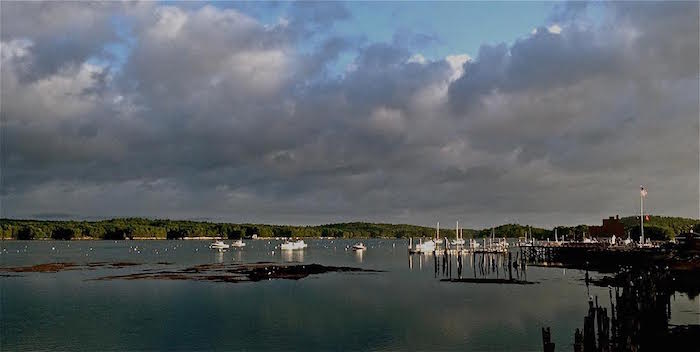 The Sheepscot River (William Morgan)