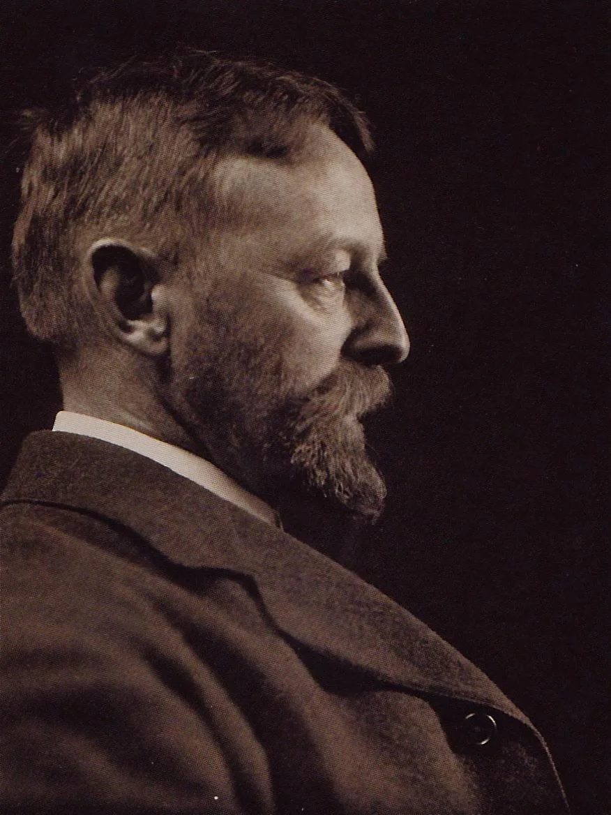 Joseph Everett Chandler.