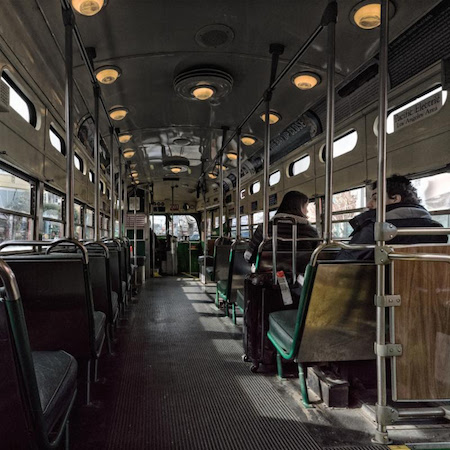 "Near The End" (photo), by Peter Michael Miller, in the group show "3 Artists, 3 Visions,'' with Bill Comeau and Nick Paciorek, at the Providence Art Club.