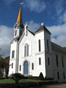 The Bradford Congregtional Church