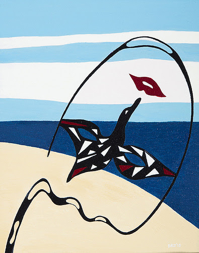 "Carnevale,'' by David Jones, in the "Fall Juried Members Exhibition,'' at the Whistler House Museum of Art, Lowell, Mass., through Jan. 21.