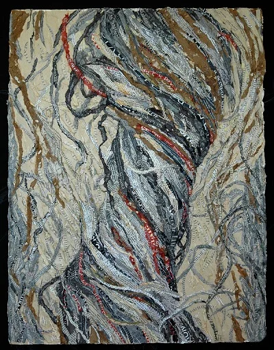 Trying to make sense of 'The Fabric of Life'