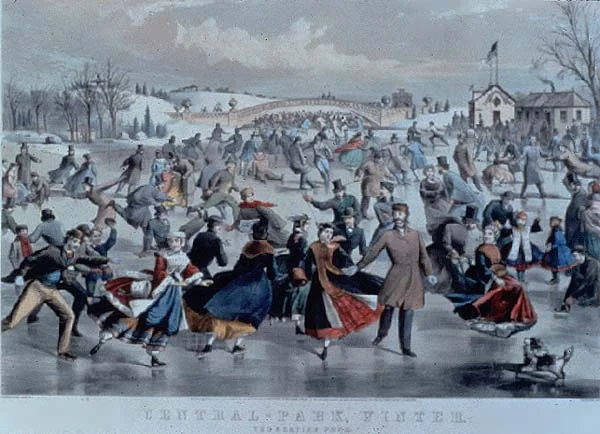 By Charles F. Parsons for Currier &amp; Ives, 1862.