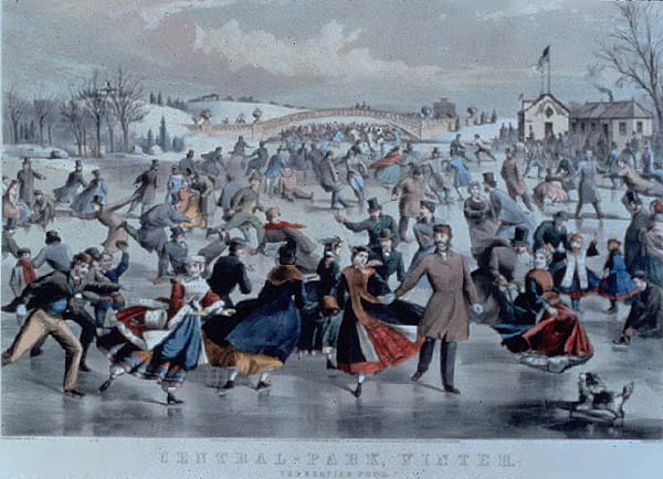 By Charles F. Parsons for Currier & Ives, 1862.