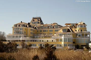 The Ocean House.