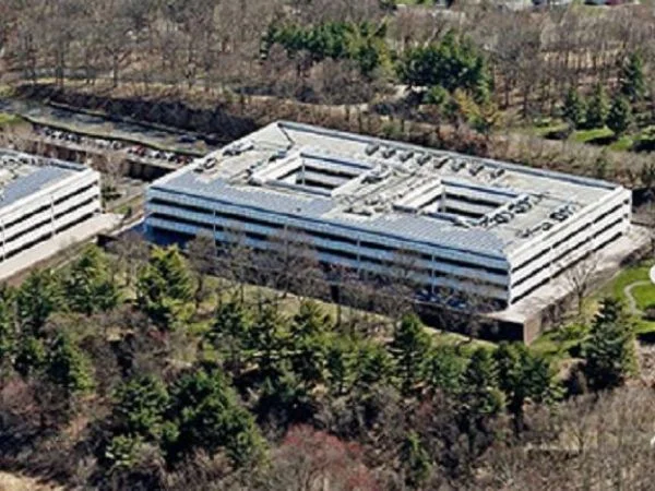 Part of the former GE complex in Fairfield.