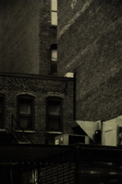 Near North Station, Boston.
