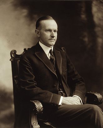 Calvin Coolidge, Massachusetts governor, and then vice president and president, was often seen as the quintessential old-fashioned, flinty New England Republican. In fact, his views and his personality were complex and in many ways he was very modern.