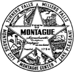 Town of Montague seal