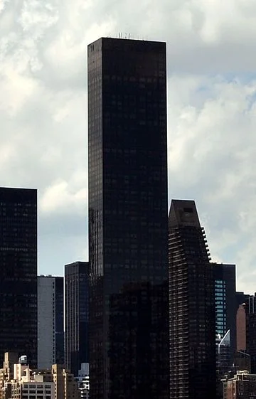 Trump World Tower.