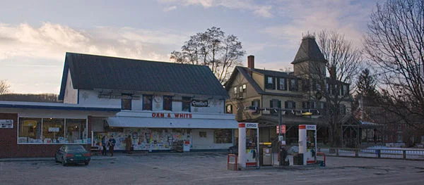 Dan &amp; Whit's general store, in Norwich, Vt.