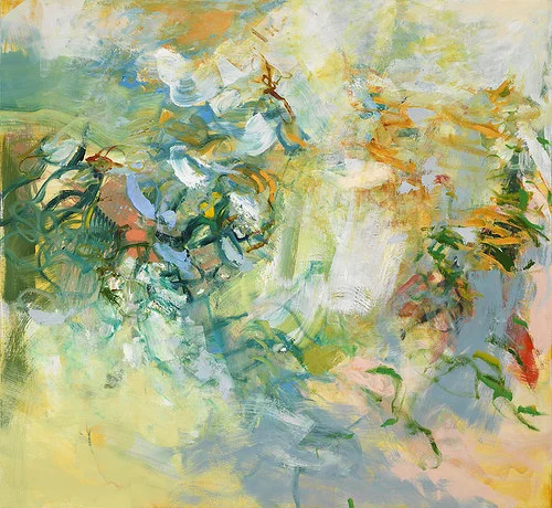 "In The Dunes'' (oil), by Kathy Soles, in the show &nbsp;with Iris Osterman called "Place and Memory,'' at Fountain Street Fine Art, Framingham, Mass., through April 2.