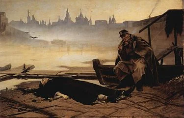 "The Drowned,'' by Vasily Perov (1867).