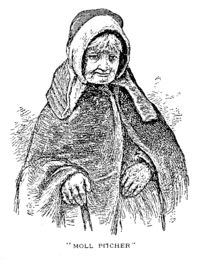 "Pythoness of ancient Lynn''.