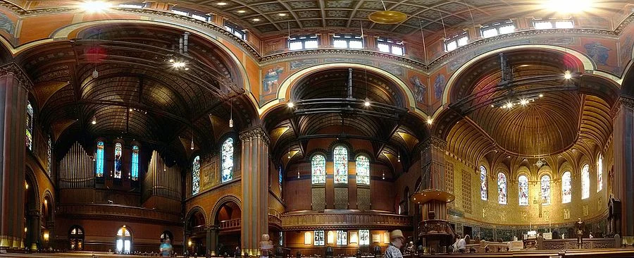 Boston in the shadows