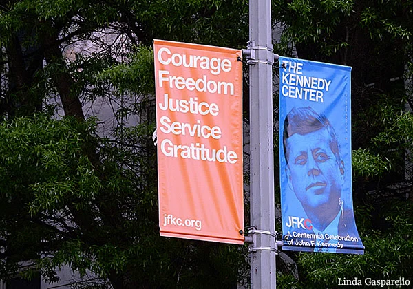 -- Photo by Linda Gasparello