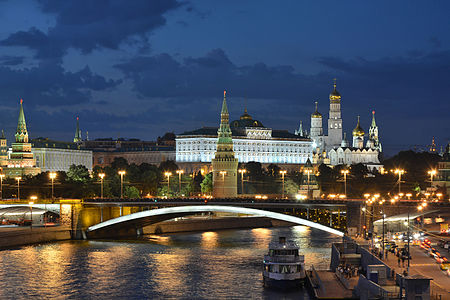 The Kremlin.