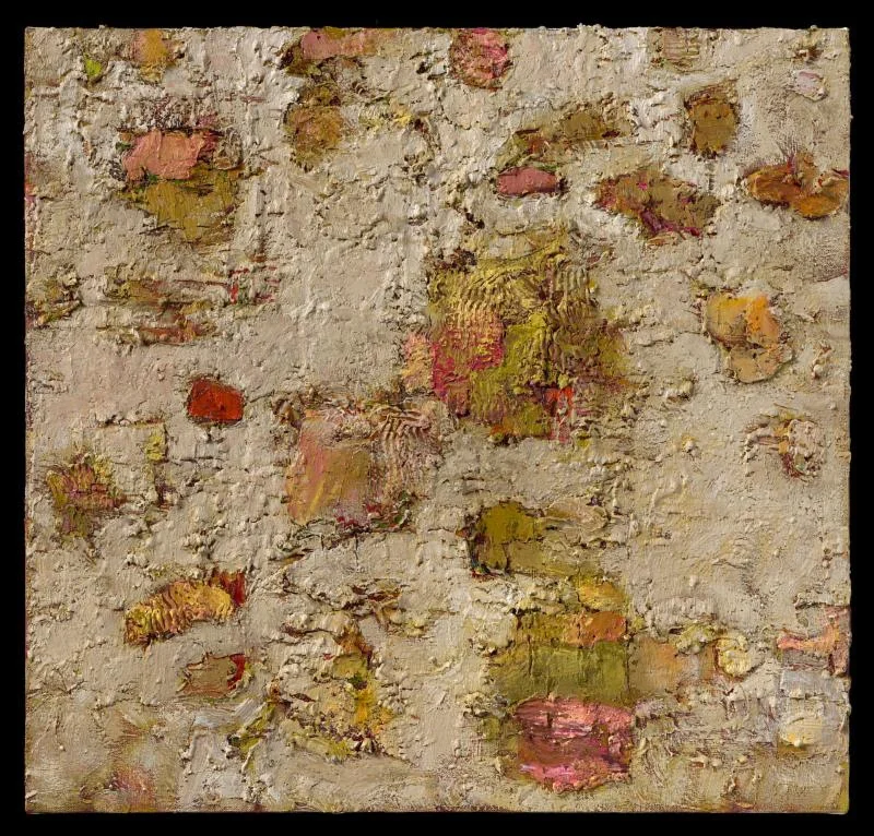 "Not Enough Walking'' (oil on canvas) by James Kinny, in his show "Roil & Hush,'' at Matter & Light Fine Art, Boston, through June 30.