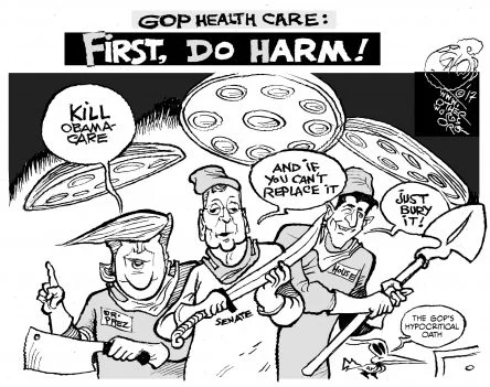 Sam Pizzigati: We get sick, they get rich