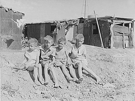 David Warsh: Global poverty and 'when necessity replaces desire'