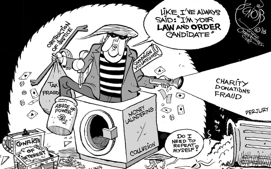 Lawless & disorderly