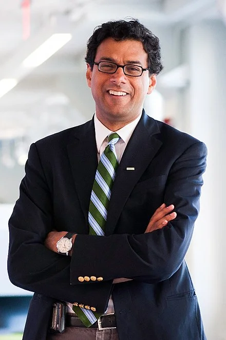 Atul Gawande, M.D.
