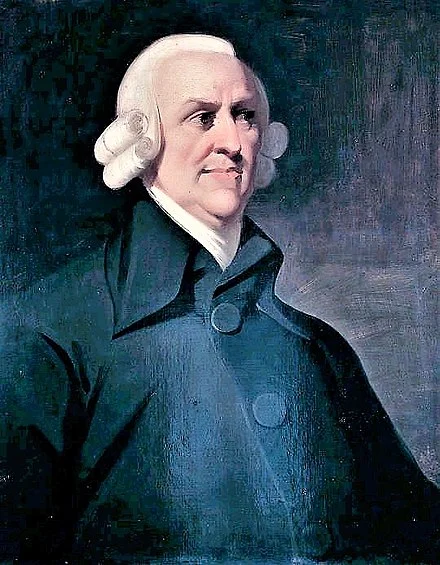 Adam Smith.
