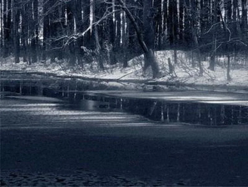 From photographer Nat Martin’s show “Nat Martin: New Landscapes,’’ at the Kingston Gallery, Boston, through Oct. 28. The gallery describes his “photographic journey through real and augmented landscape, characterized by virtual experimentation and the inspiration of historical photography along with alternative processes. … As he developed this current series of constructed landscapes, Martin revisited his older landscape photographs as if they were found imagery. He employed a wide range of imaging techniques to reinvent the landscapes, bending the shots towards their opposite mood and creating surreal effects. Day becomes night, heat changes to snow, and visible film grain gives images stylized, painterly effects.’’