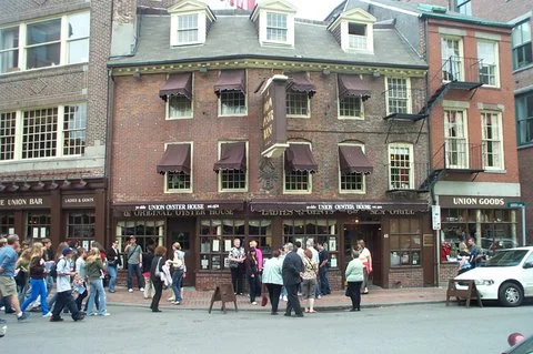 You can still get your aphrodisiac fix at the Union Oyster House.