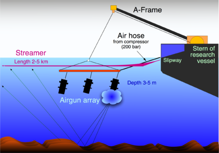Tim Faulkner: Trump still pushing for offshore seismic surveying for oil and gas