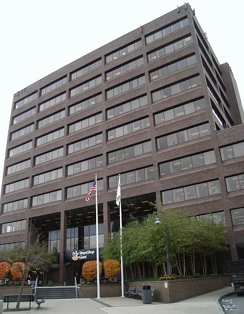 Stop & Shop’s headquarters, in Quincy, Mass