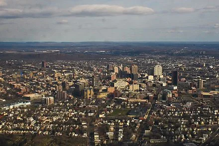 New Haven.