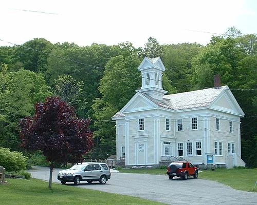 The arts center in Becket, Mass., one of the “Hilltowns’’