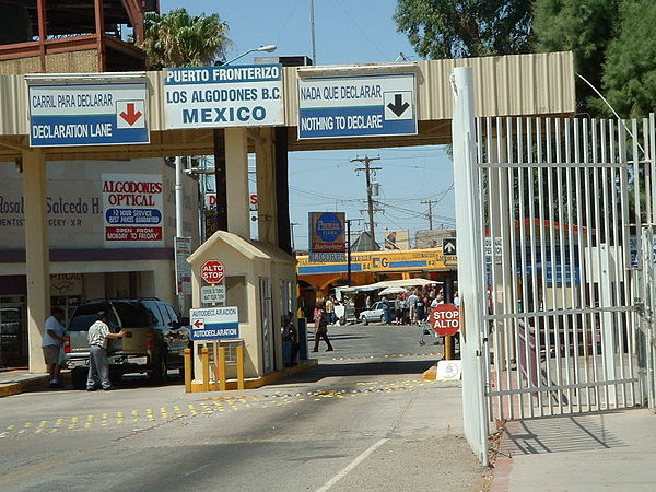 Welcome to a health-care mecca for Americans.