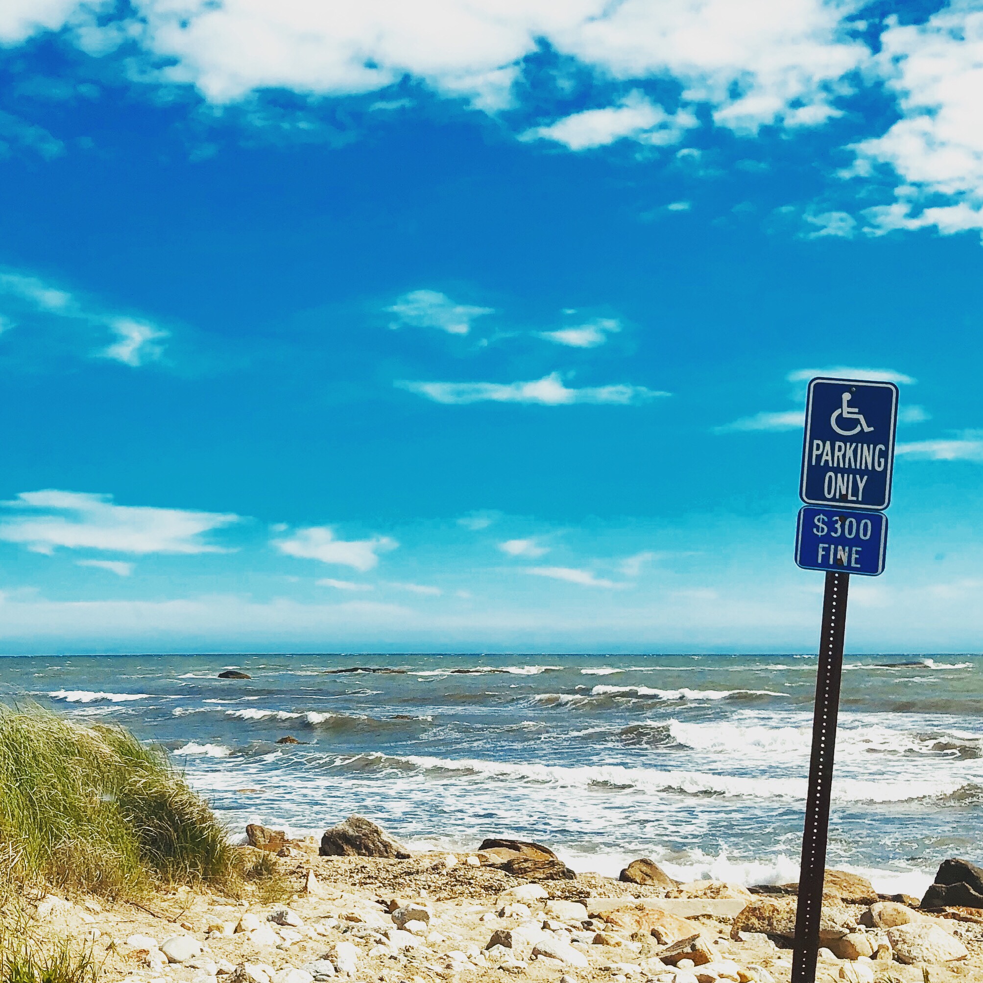 Well regulated in Westport, Mass. — Photo by Lydia Davison Whitcomb