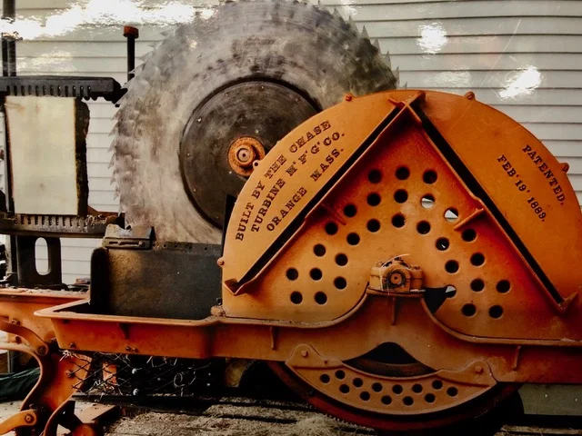 William Morgan: Magnificent  machine is Yankee ingenuity writ large