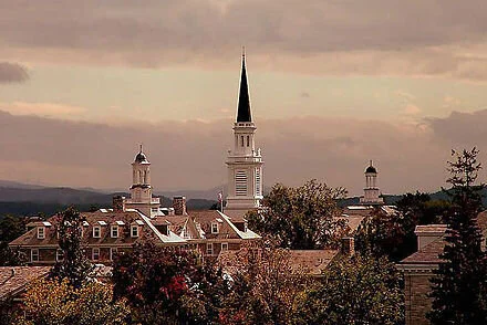 Middlebury College, which is considered elite