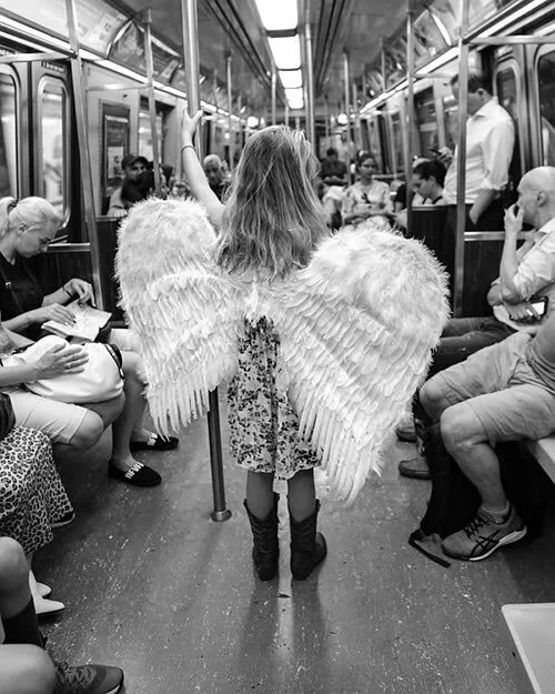 “Angels Among Us” (photo), by Chelsea Bradway, in the show “The Big Tent: HCA Members Show,’’ at the Hopkinton (Mass.) Center for the Arts, through Jan. 9.The show displays the work of 30 Hopkinton Center for the Arts artists from 13 communities, fe…