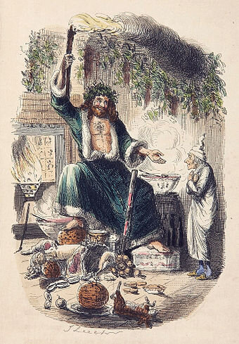 Llewellyn King: In the snow or semitropics, Christmas seems universal