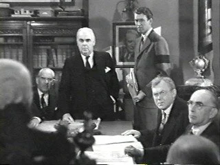 Scene from It’s a Wonderful Life