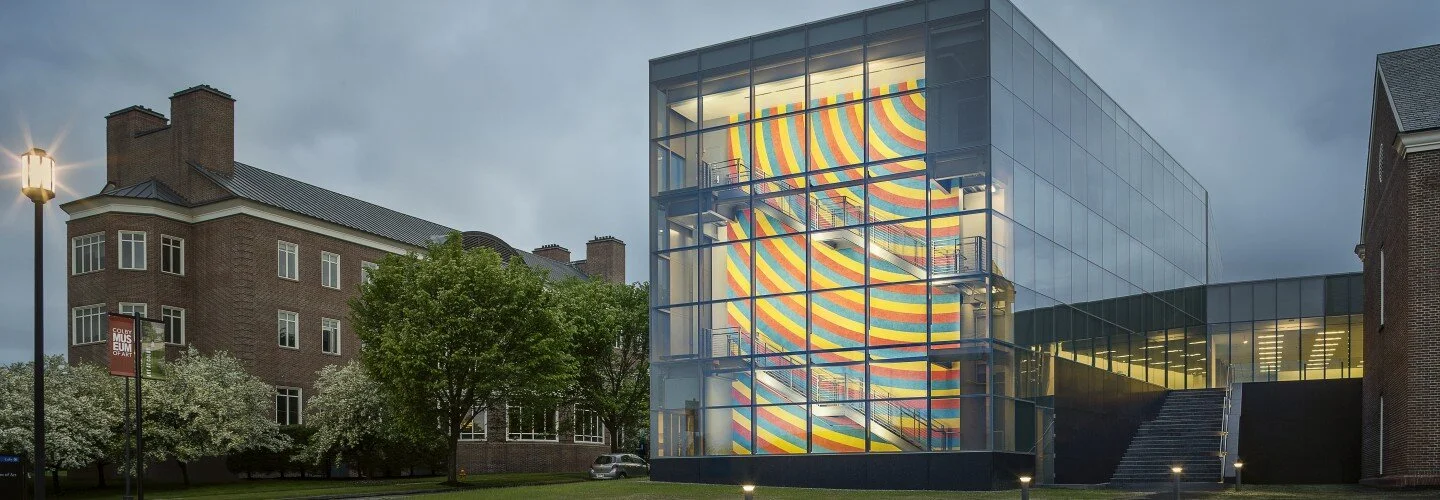 Colby College Museum of ArtPhoto by Colby Mariam