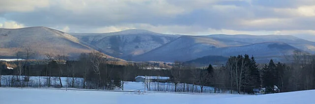 Mt. Greylock, in The Berkshires