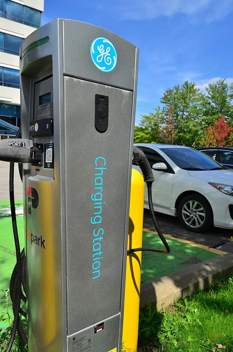 Under new management, now-Boston-based GE is trying to recharge its finances.Photo by Raysonho @ Open Grid Scheduler / Grid Engine