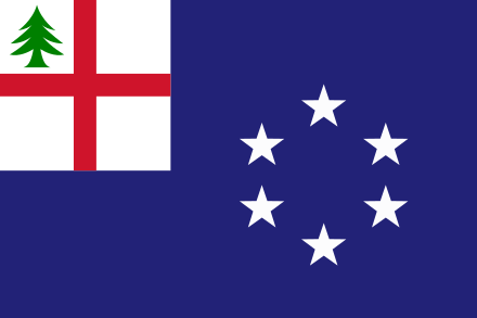 Flag of the New England Governors Conference