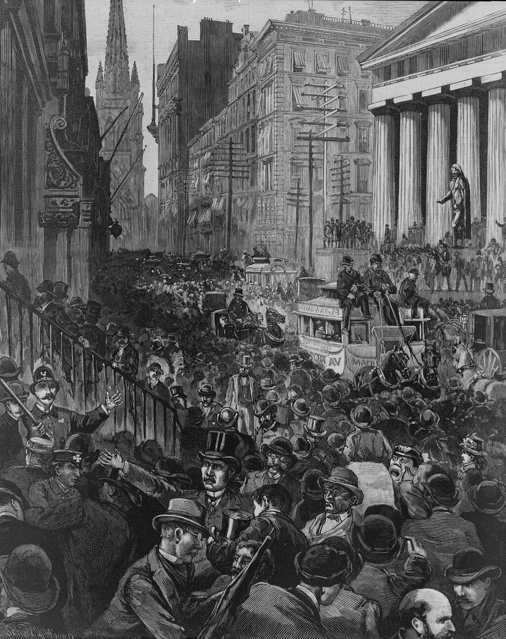 David Warsh: 'How do economic crises end?' and other mega-questions