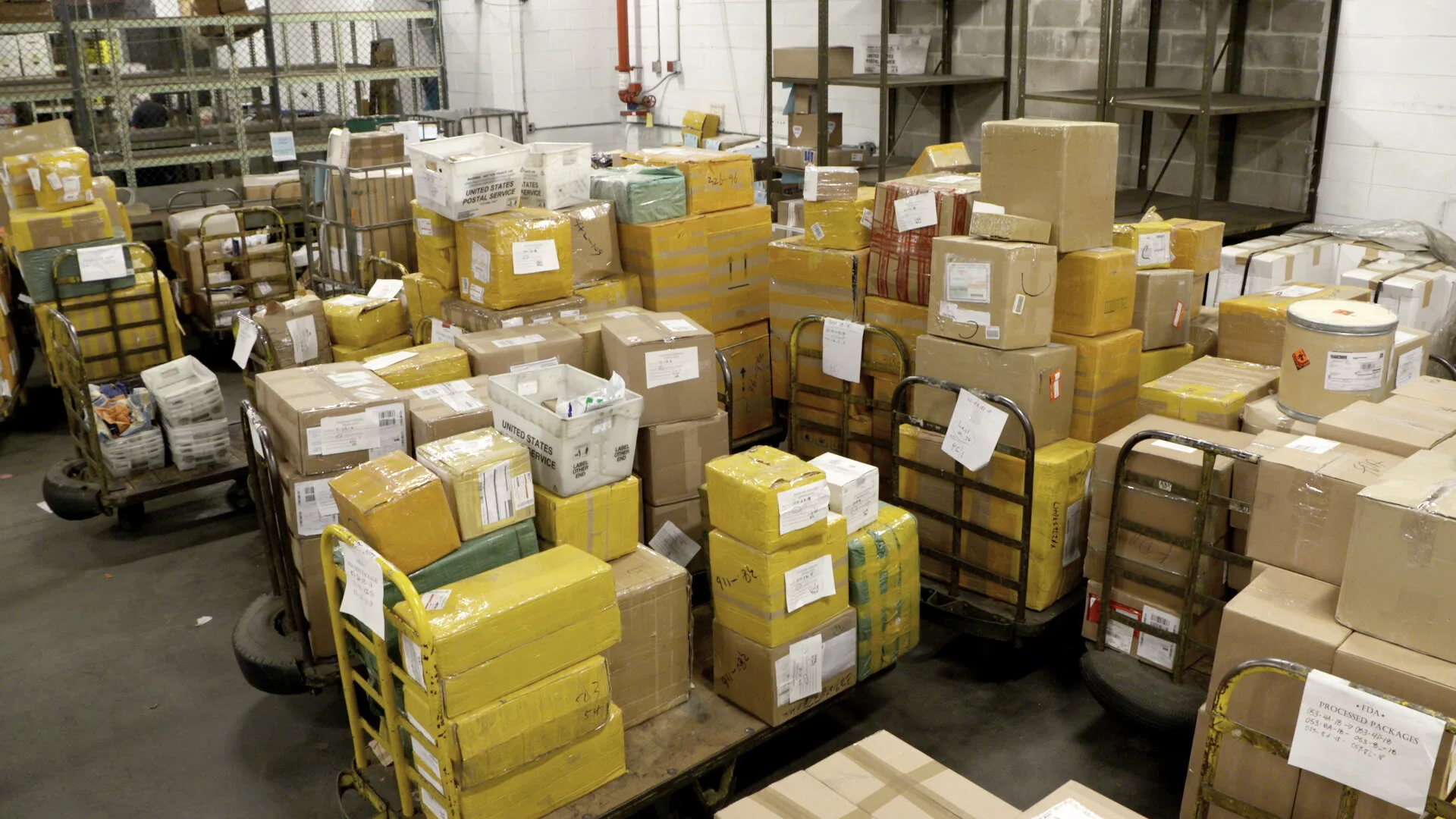 Sarah Anderson: The Postal Service is essential and needs help in the pandemic