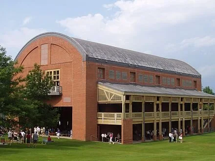 Seiji Ozawa Hall at Tanglewood